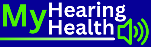 my hearing health logo